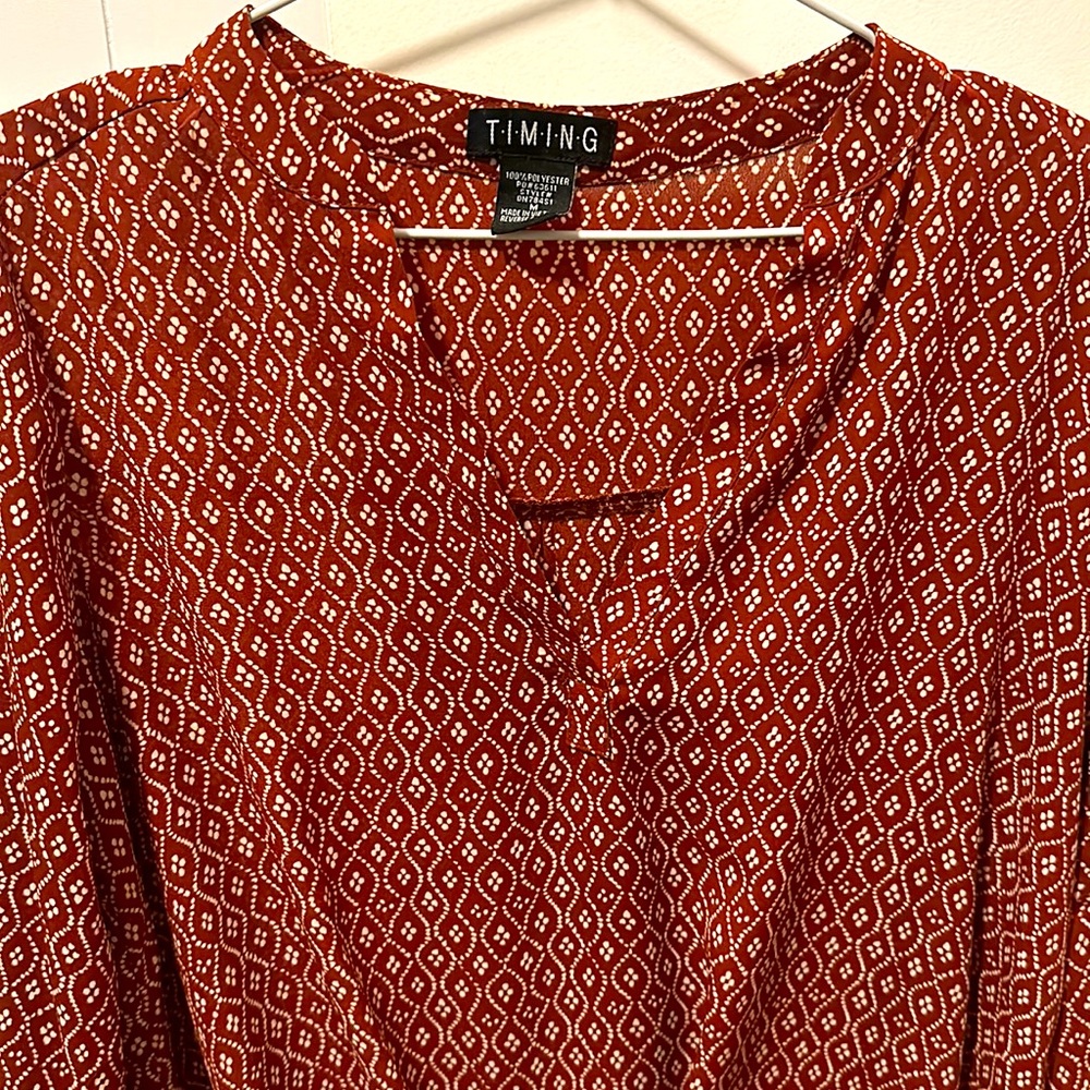 Blouse - Picture 2 of 4